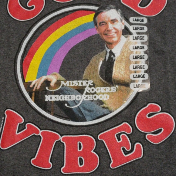 NEW Good Vibes T-Shirt - Picture 8 of 8